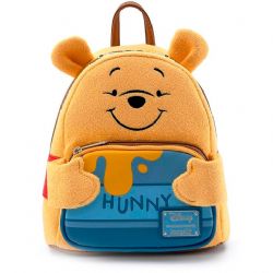 WINNIE THE POOH -  FELT WINNIE COSPLAY BACKPACK -  LOUNGEFLY