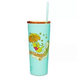 WINNIE THE POOH -  FLORAL 