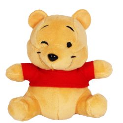 WINNIE THE POOH -  SMALL WINNIE PLUSH (4.5