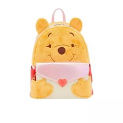 WINNIE THE POOH -  WINNIE LOVE LETTERBACKPACK -  LOUNGEFLY