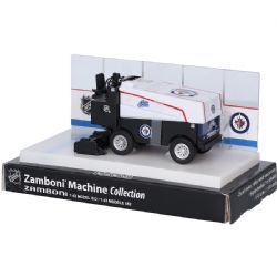 WINNIPEG JETS -  ZAMBONI - 2023-24 SEASON - 1/43 -  ZAMBONI MACHINE COLLECTION