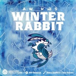 WINTER RABBIT -  BASE GAME (ENGLISH)