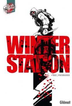 WINTER STATION -  (FRENCH V.)