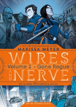 WIRES AND NERVE -  GONE ROGUE (ENGLISH V.) 02