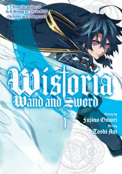 WISTORIA: WAND AND SWORD -  (ENGLISH V.) 01