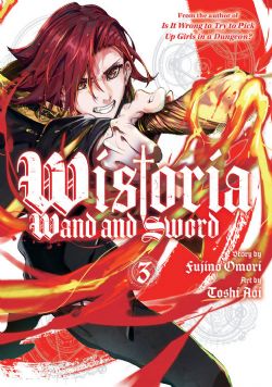 WISTORIA: WAND AND SWORD -  (ENGLISH V.) 03