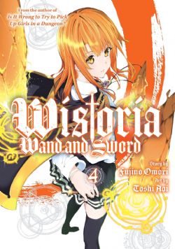 WISTORIA: WAND AND SWORD -  (ENGLISH V.) 04