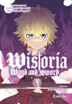 WISTORIA: WAND AND SWORD -  (ENGLISH V.) 05