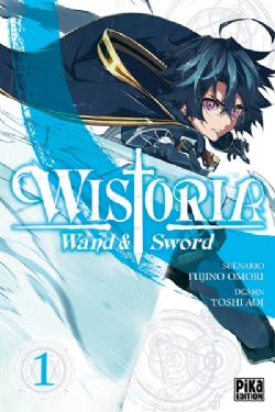 WISTORIA : WAND & SWORD -  (FRENCH V.) 01