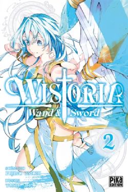 WISTORIA : WAND & SWORD -  (FRENCH V.) 02