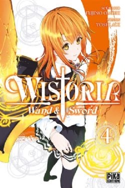 WISTORIA : WAND & SWORD -  (FRENCH V.) 04