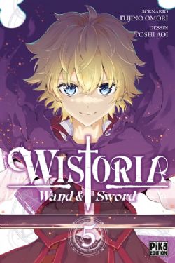 WISTORIA : WAND & SWORD -  (FRENCH V.) 05