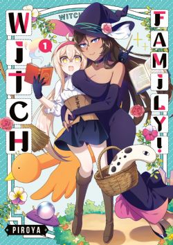 WITCH FAMILY! -  (FRENCH V.) 01