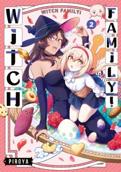 WITCH FAMILY! -  (FRENCH V.) 02