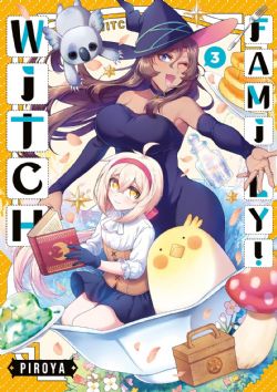 WITCH FAMILY! -  (FRENCH V.) 03