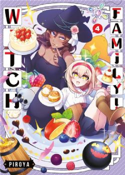 WITCH FAMILY! -  (FRENCH V.) 04