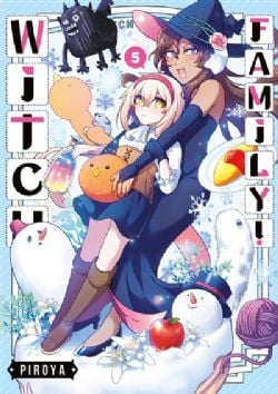 WITCH FAMILY! -  (FRENCH V.) 05