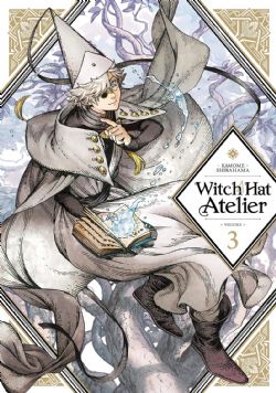 WITCH HAT ATELIER -  (ENGLISH V.) 03