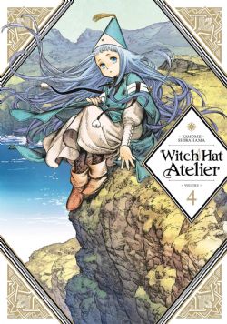 WITCH HAT ATELIER -  (ENGLISH V.) 04