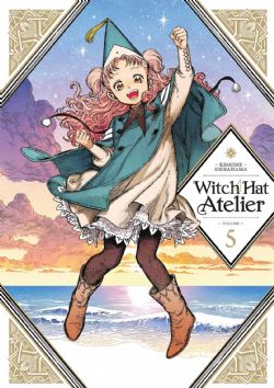WITCH HAT ATELIER -  (ENGLISH V.) 05