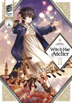 WITCH HAT ATELIER -  (ENGLISH V.) 11