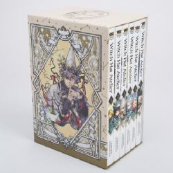 WITCH HAT ATELIER -  (VOL.1-6) (ENGLISH V.) -  BOX SET 01