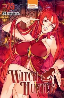 WITCH HUNTER -  (FRENCH V.) 25