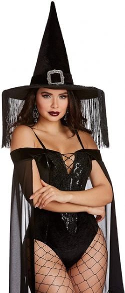WITCH -  WICKED WITCH HAT