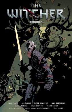 WITCHER -  OMNIBUS - TP (ENGLISH V.) 01