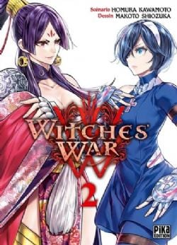 WITCHES' WAR -  (FRENCH V.) 02