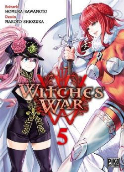 WITCHES' WAR -  (FRENCH V.) 05