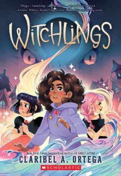 WITCHLINGS -  (ENGLISH V.) 01