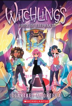 WITCHLINGS -  HOUSE OF ELEPHANTS (ENGLISH V.) 03