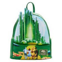 WIZARD OF OZ -  EMERALD CITY BACKPACK -  LOUNGEFLY