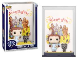 WIZARD OF OZ -  POP! VINYL FIGURE OF THE MOVIE POSTER WITH DOROTHY & TOTO (DIAMOND  COLLECTION) 10