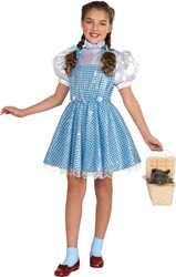 WIZARD OF OZ, THE -  DOROTHY COSTUME (CHILD)