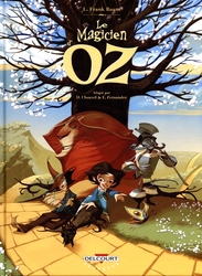 WIZARD OF OZ, THE -  INTÉGRALE TOME 1-3
