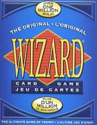 #WIZARD -  WIZARD CARD GAME, THE ORIGINAL