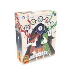 WIZARDS CUP -  BASE GAME (ENGLISH)