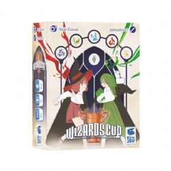 WIZARDS CUP -  BASE GAME (FRENCH)