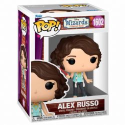 WIZARDS OF WAVERLY PLACE -  POP! VINYL FIGURE OF ALEX RUSSO (4 INCH) 1602