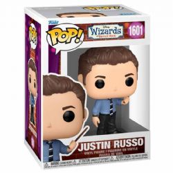 WIZARDS OF WAVERLY PLACE -  POP! VINYL FIGURE OF JUSTIN RUSSO (4 INCH) 1601