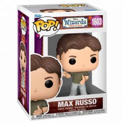 WIZARDS OF WAVERLY PLACE -  POP! VINYL FIGURE OF MAX RUSSO (4 INCH) 1603