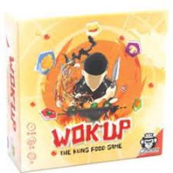 WOK'UP -  THE KUNG FOOD GAME (MULTILINGUAL)