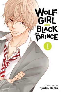 WOLF GIRL & BLACK PRINCE -  (ENGLISH V.) 01
