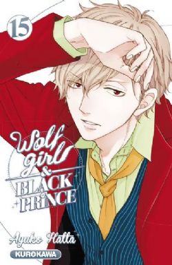WOLF GIRL & BLACK PRINCE -  (FRENCH V.) 15