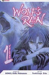 WOLF'S RAIN -  WOLF'S RAIN 01