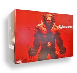 WOLVERINE -  200 COMICS CARDBOARD BOX