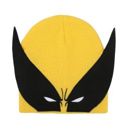 WOLVERINE -  3D MASK COSPLAY BEANIE -  MARVEL