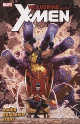 WOLVERINE AND THE X-MEN -  (ENGLISH V.) 07